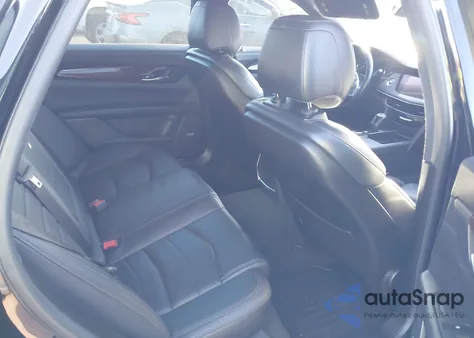 2020 Cadillac Ct6 Awd Luxury из США, поврежденный, VIN 1G6KB5RS5LU109607